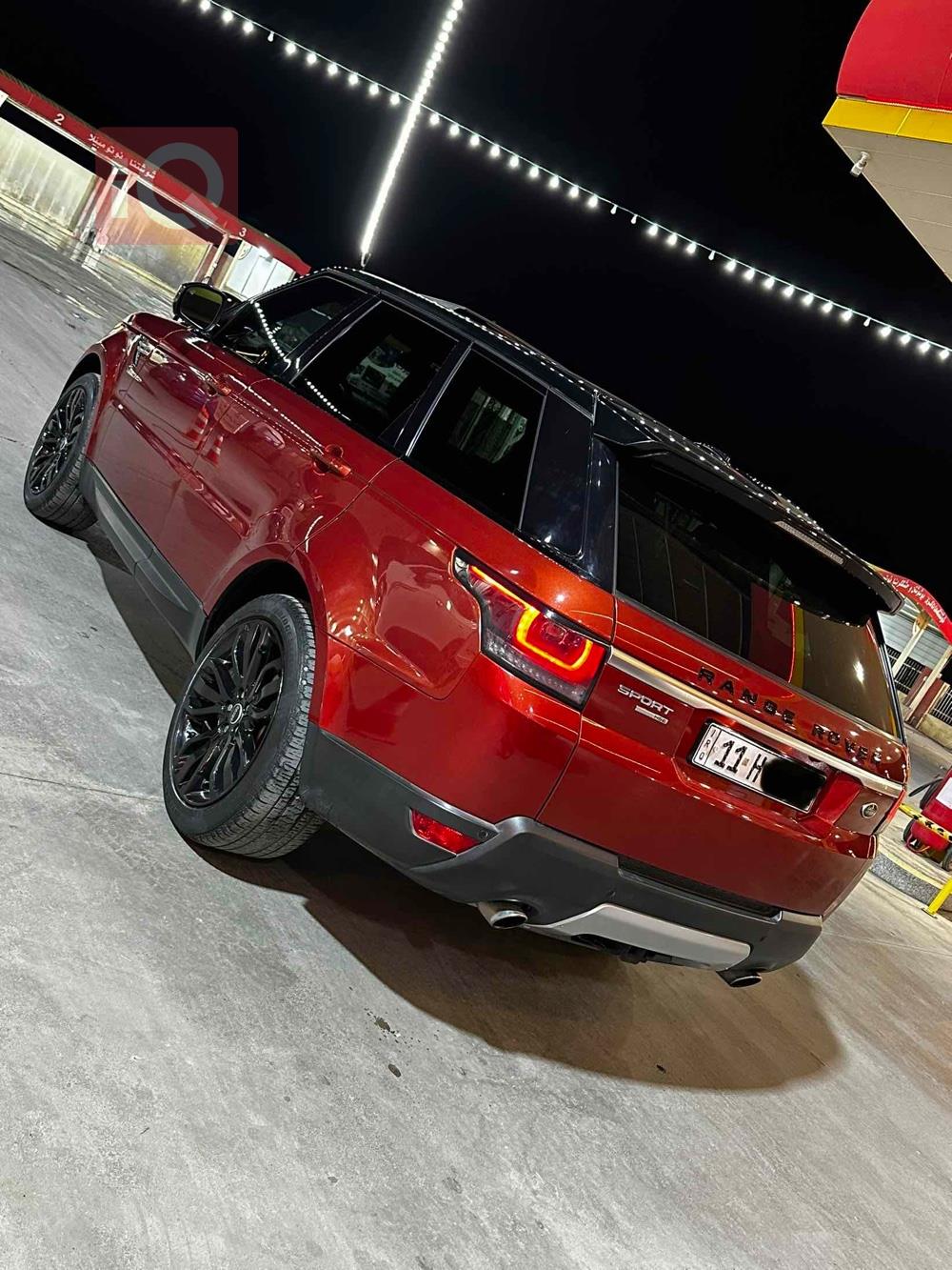 Land Rover Range Rover Sport